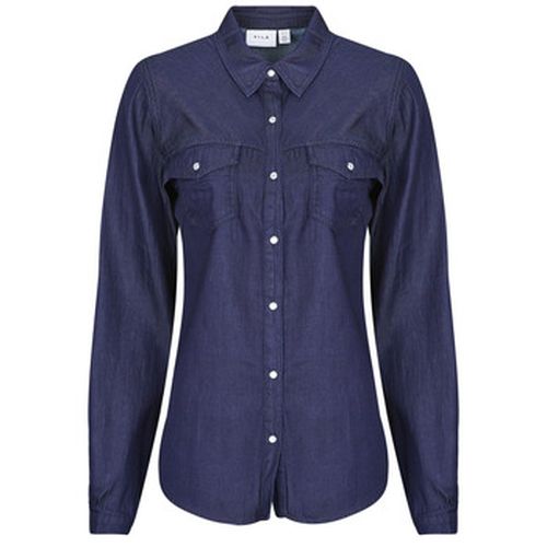 Chemise Vila VIBISTA DENIM - Vila - Modalova