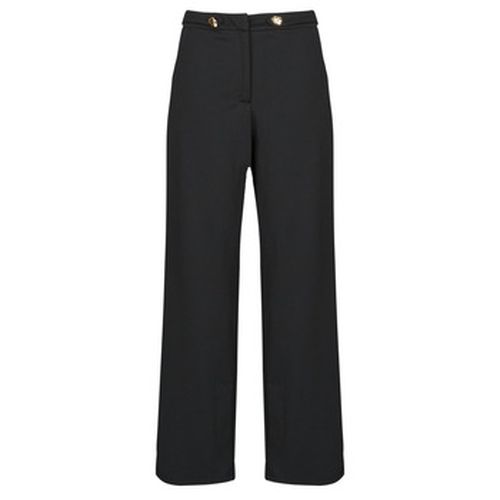 Pantalon VIPERI RW BUTTON DETAIL WIDE - Vila - Modalova