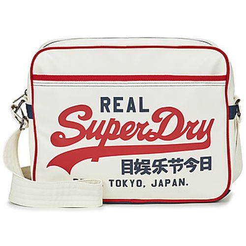 Sac a dos RETRO ALUMNI MESSENGER BAG - Superdry - Modalova