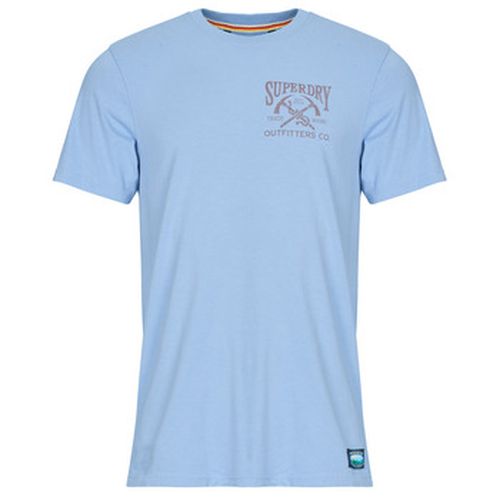T-shirt Outdoors Mountain Rlxd Tee - Superdry - Modalova