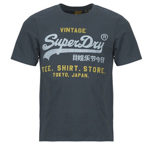 T-shirt Vl Heritage Relaxed Tee - Superdry - Modalova
