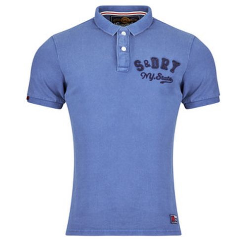 T-shirt Vintage Athletic Polo - Superdry - Modalova
