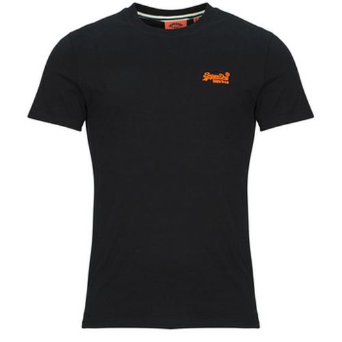 T-shirt Essential Logo Emb Tee - Superdry - Modalova