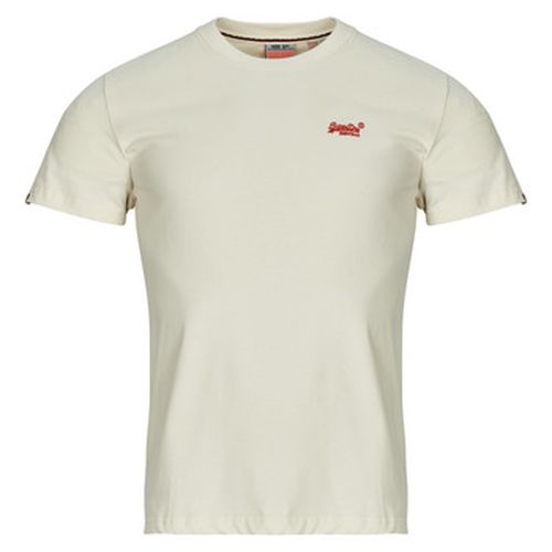 T-shirt Essential Logo Emb Tee - Superdry - Modalova
