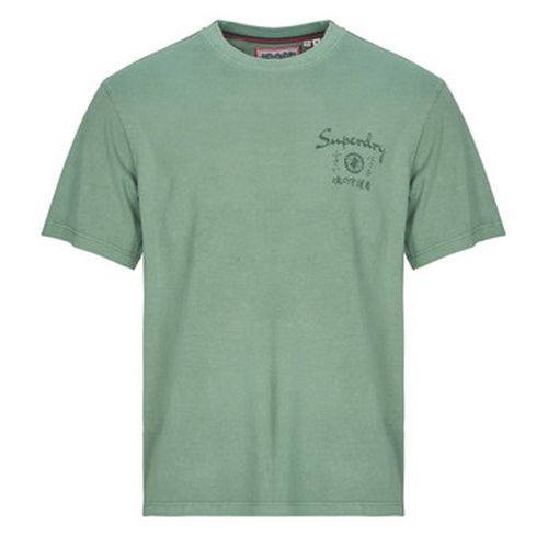 T-shirt Tokyo Narrative Loose Tee - Superdry - Modalova