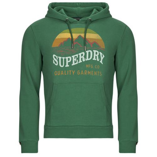 Sweatshirts à capuche Outdoors Mountain Rlxd Hood - Superdry - Modalova
