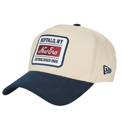 Casquette NEW ERA PATCH SUEDE E-FRAME NEW ERA - New-Era - Modalova