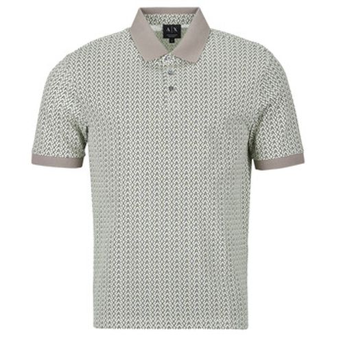 Polo Armani Exchange XM002015 - Armani Exchange - Modalova