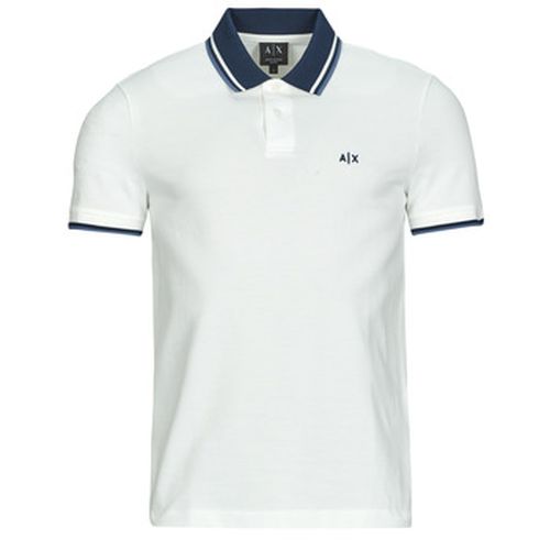 Polo Armani Exchange XM002350 - Armani Exchange - Modalova
