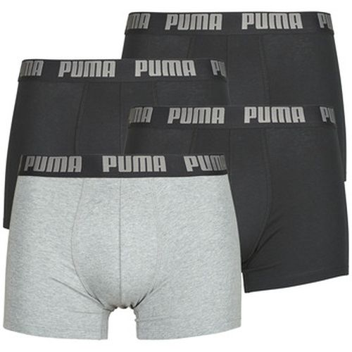 Boxers Puma BOXER ECOM Pack de 4 - Puma - Modalova