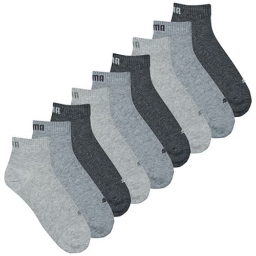 Chaussettes QUARTER PLAIN ECOM Pack de 9 - Puma - Modalova