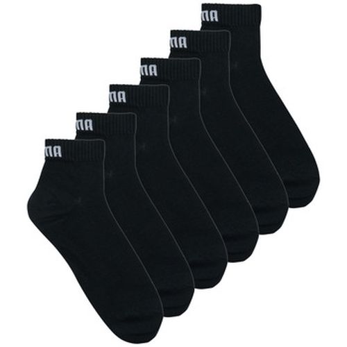 Chaussettes QUARTER PLAIN ECOM Pack de 6 - Puma - Modalova