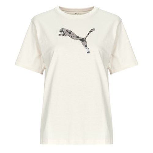 T-shirt ESS GRAPHIC Animal Relaxed Tee - Puma - Modalova