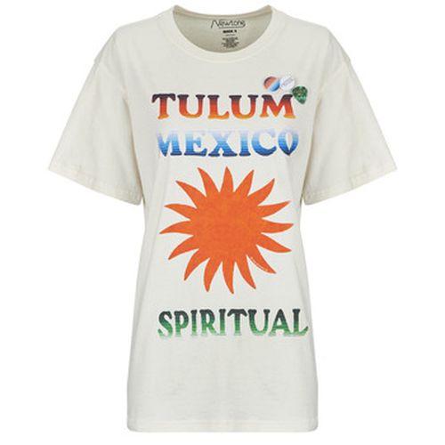 T-shirt Newtone TULUM TRACKER - Newtone - Modalova