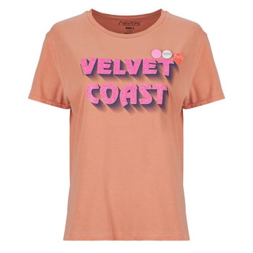 T-shirt Newtone MARINA STARLIGHT - Newtone - Modalova