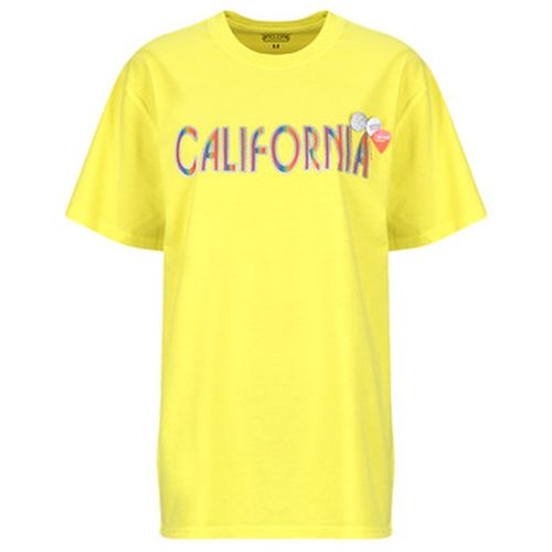 T-shirt Newtone CALIFA TRUCKER - Newtone - Modalova