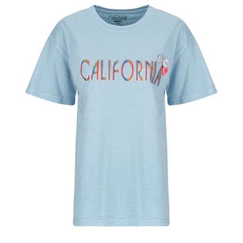 T-shirt Newtone CALIFA TRUCKER - Newtone - Modalova
