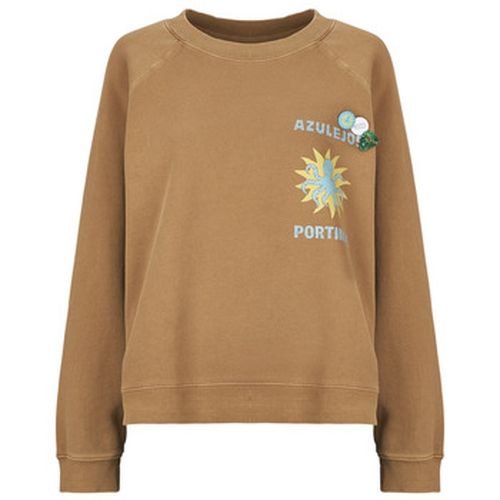 Sweat-shirt Newtone AZUL EGGER - Newtone - Modalova