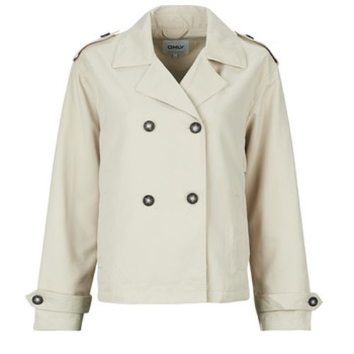 Trench ONLHANNAH SHORT TRENCHCOAT - Only - Modalova