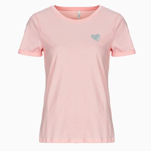 T-shirt Only ONLKITA LIFE S/S - Only - Modalova