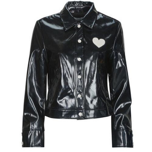 Blouson Only ONLSKYLE HEART VINYL - Only - Modalova