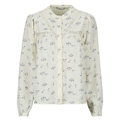 Chemise Only ONLLARI L/S FLOWER - Only - Modalova