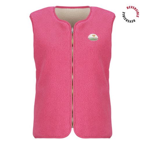 Veste ONLBABY TEDDY VEST REVERSIBLE - Only - Modalova