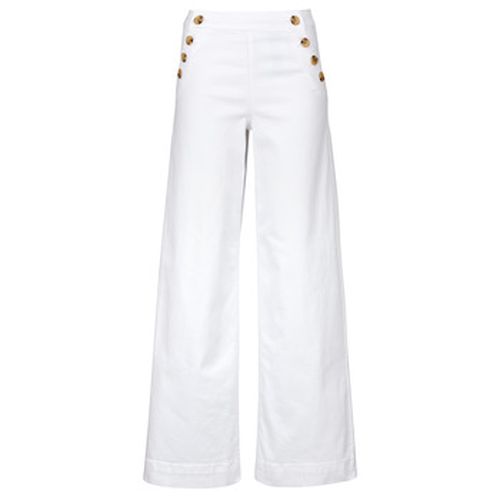 Jeans flare / larges ONLMADISON HW BUTTON WIDE - Only - Modalova