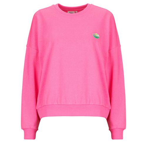 Sweat-shirt Only ONLMINNA O NECK - Only - Modalova