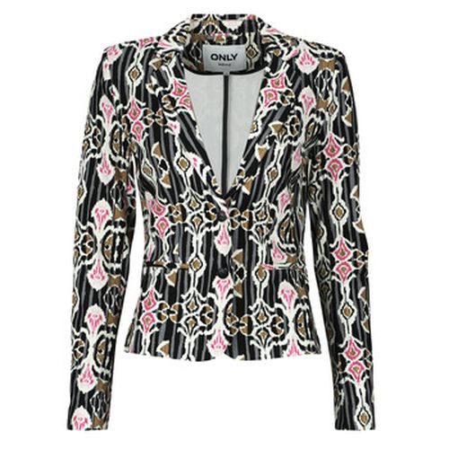 Veste ONLPOPTRASH L/S AOP BLAZER - Only - Modalova