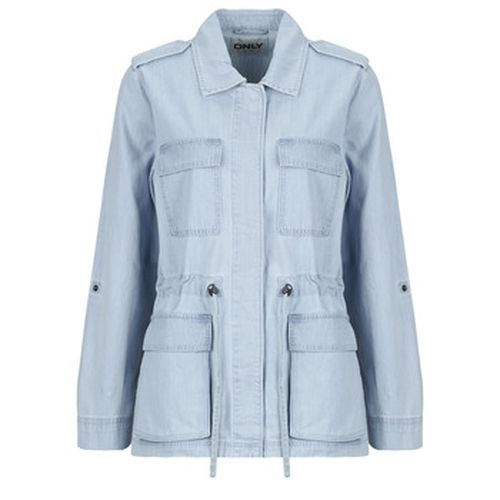 Veste ONLKENYA L/S UTILITY DNM - Only - Modalova