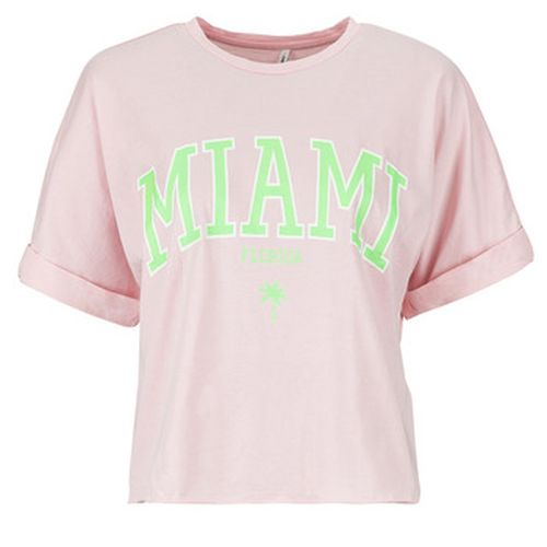 T-shirt Only ONLMINDY LIFE - Only - Modalova