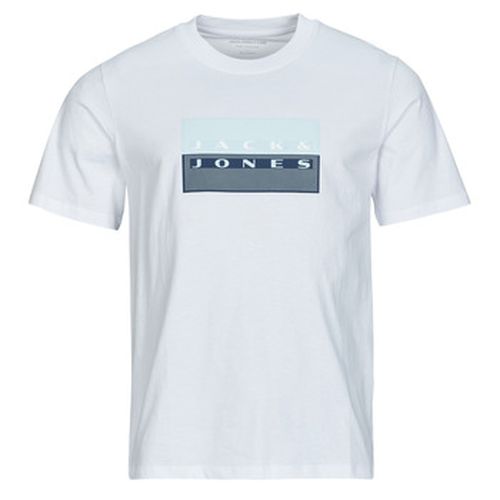 T-shirt JCOFUSION DOTS PRINT - Jack & Jones - Modalova