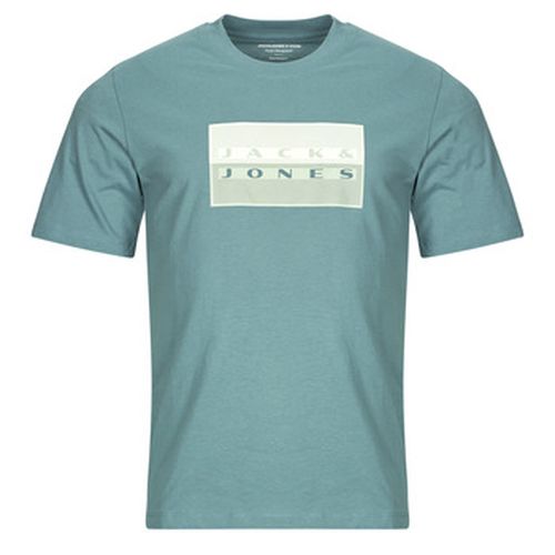 T-shirt JCOFUSION DOTS PRINT - Jack & Jones - Modalova