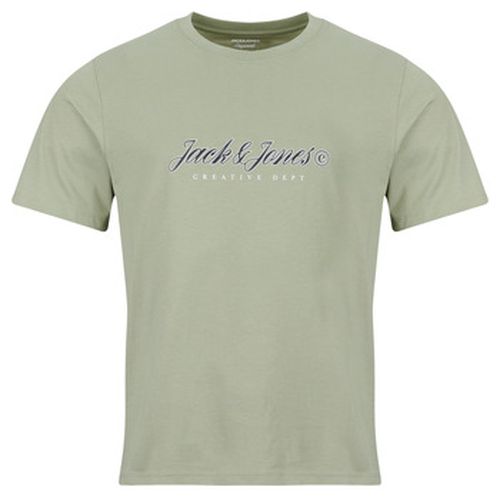 T-shirt JORMONTAUK TYPE FRONT - Jack & Jones - Modalova