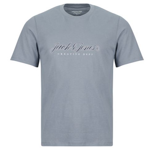 T-shirt JORMONTAUK TYPE FRONT - Jack & Jones - Modalova