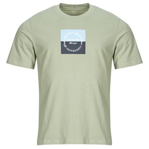 T-shirt JORCATSKILLS SQUARE BRANDING - Jack & Jones - Modalova