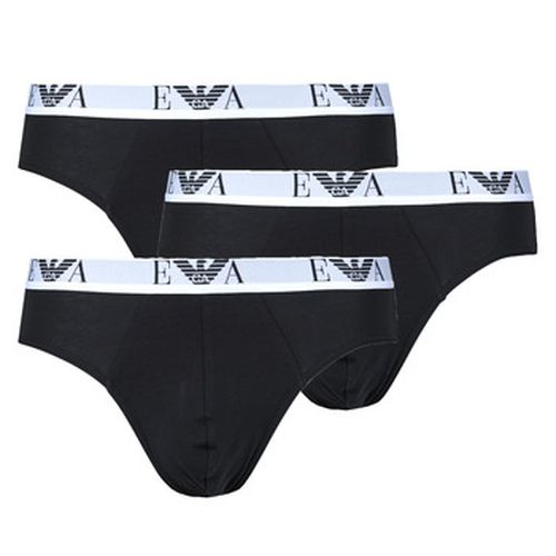 Slips EM000258 PACK DE 3 - Emporio Armani - Modalova