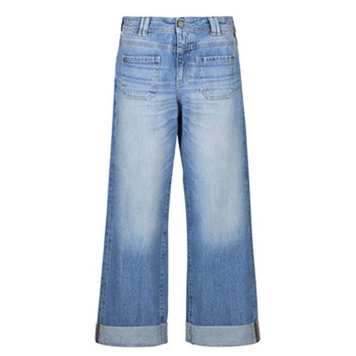 Jeans flare / larges ALICE DENIM - Freeman T.Porter - Modalova