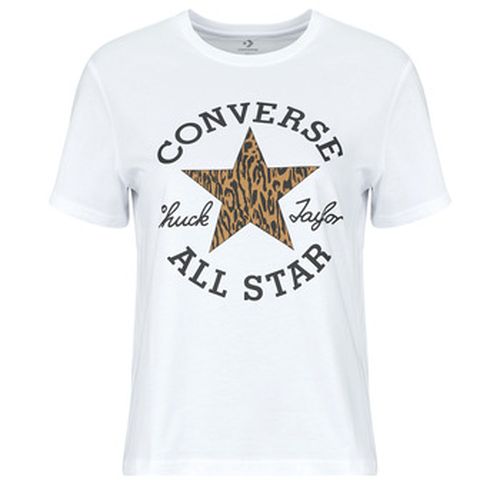 T-shirt ANIMAL PRINT INFILL STANDARD FIT TEE - Converse - Modalova