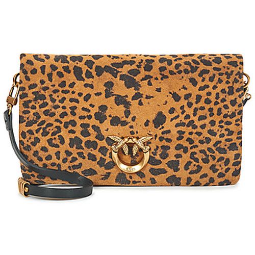 Sac Bandouliere CLICK SOFT HORIZONTAL MINI - Pinko - Modalova