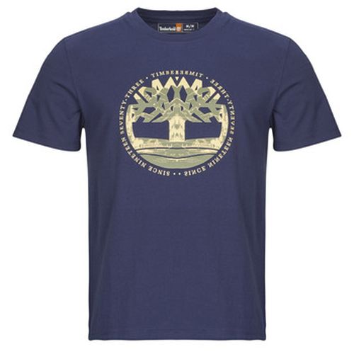 T-shirt TREE LOGO LAKE HOUSE GRAPHIC TEE - Timberland - Modalova
