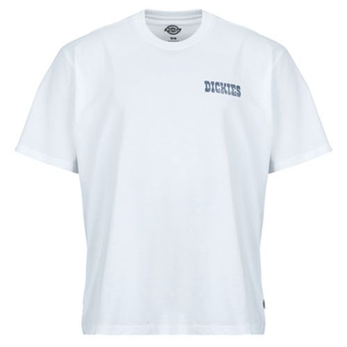 T-shirt PLAIN CITY SS TEE WHITE - Dickies - Modalova