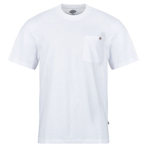 T-shirt LURAY POCKET TEE SS WHITE - Dickies - Modalova