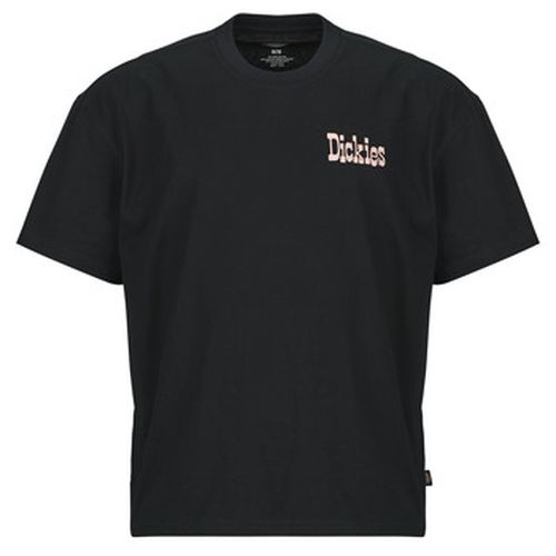 T-shirt Dickies POLK SS TEE BLACK - Dickies - Modalova