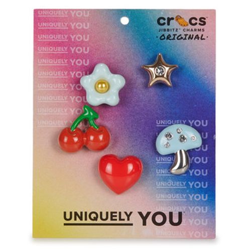 Accessoires PUFFY METALS 5 PACK - Crocs - Modalova