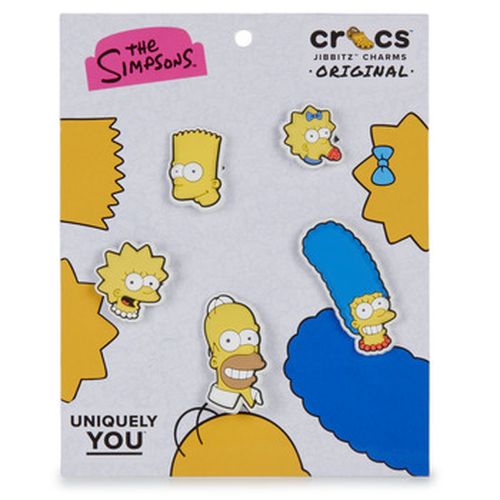 Accessoires THE SIMPSONS 5PCK - Crocs - Modalova