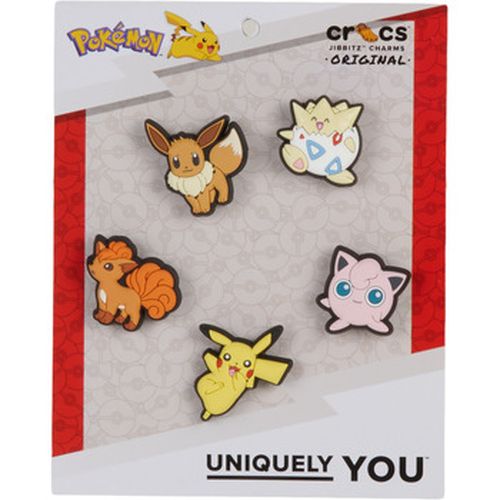 Accessoires POKEMON CHARACTER 5 PCK - Crocs - Modalova
