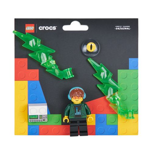 Accessoires Crocs 4LW GAMING 5PCK - Crocs - Modalova