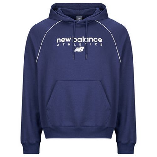 Sweatshirts à capuche LINEAR GRAPHIC FLEECE HOODIE - New Balance - Modalova